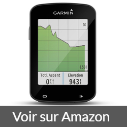 Garmin Edge 820