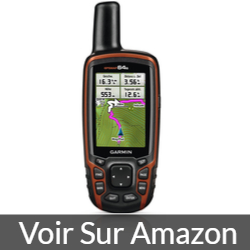 Garmin - GPSMAP 64s gps de randonne