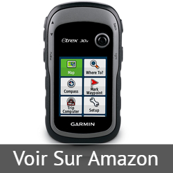 Garmin eTrex 30x - GPS de Randonnée