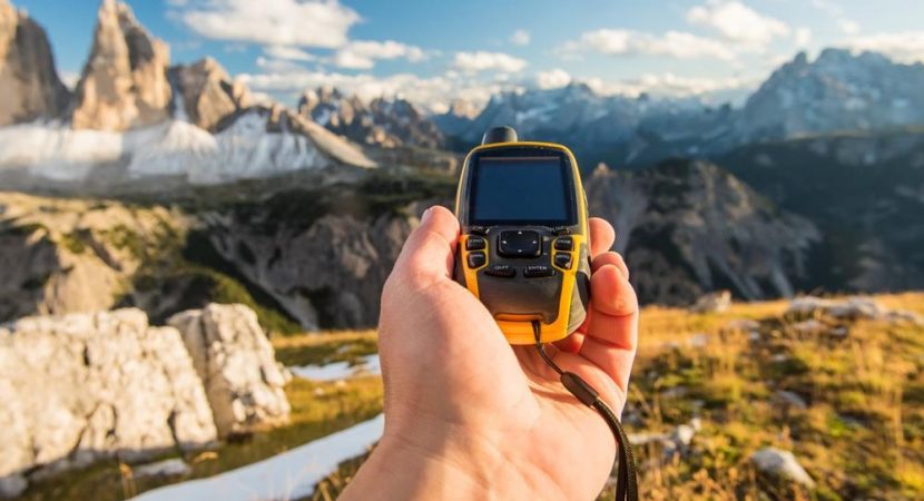Meilleur GPS de randonnée