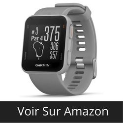 Garmin - Approach S10 - Meilleur Montre de golf GPS