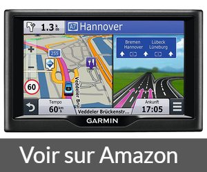 Garmin - Nüvi 57 LMT CE