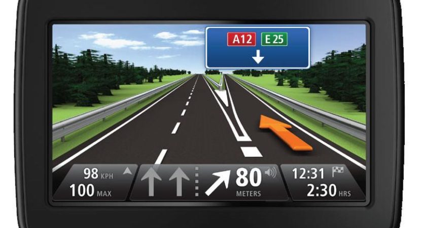 TomTom Start 25 M