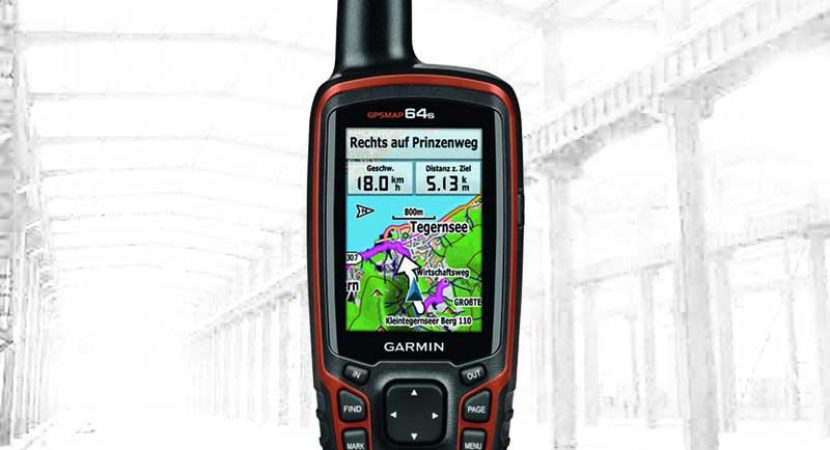 GPSMAP 64s