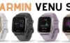 Garmin venu sq avis