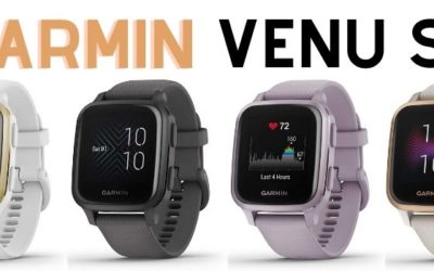 Garmin venu sq avis